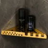 شلف کنجی مدل اویز دار تک کد AT-005