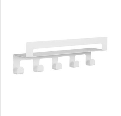 شلف حمام فلزی اویز دار تک  کد AT-007