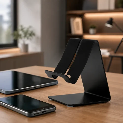استند موبایل و تبلت فلزی کدAT-017